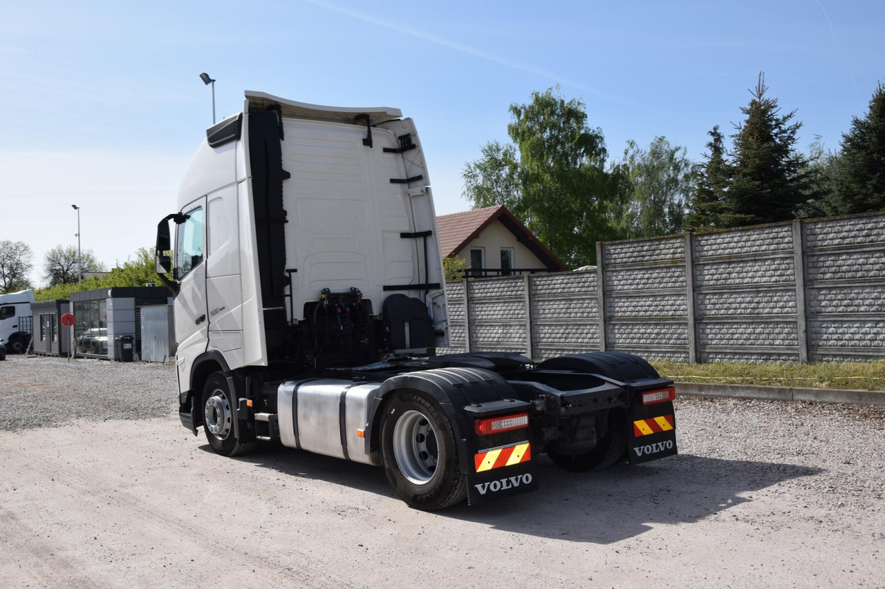 Tractor Volvo FH 500 Globetrotter XL: foto 6
