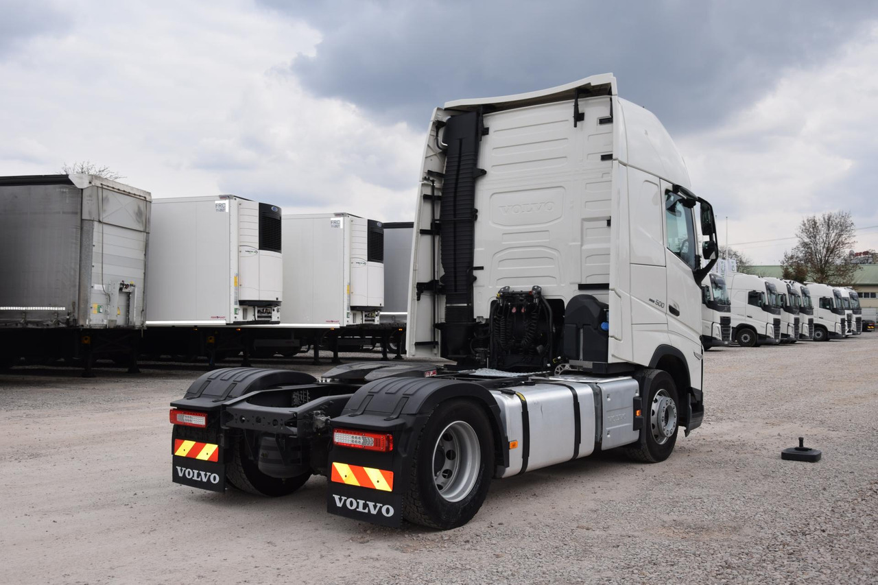 Volvo FH 500 Globetrotter XL - Tractor: foto 4 Volvo FH 500 Globetrotter XL - Tractor: foto 4