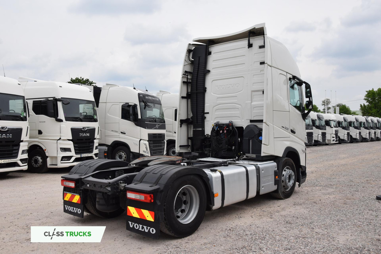 Volvo FH 500 Globetrotter XL - Tractor: foto 4 Volvo FH 500 Globetrotter XL - Tractor: foto 4