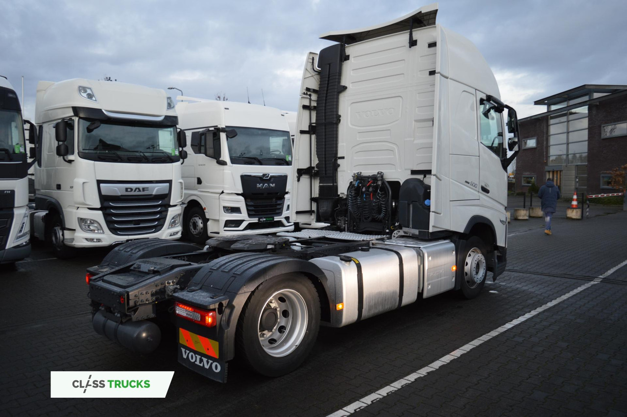 Volvo FH 500 Globetrotter XL Varios - Tractor: foto 4 Volvo FH 500 Globetrotter XL Varios - Tractor: foto 4