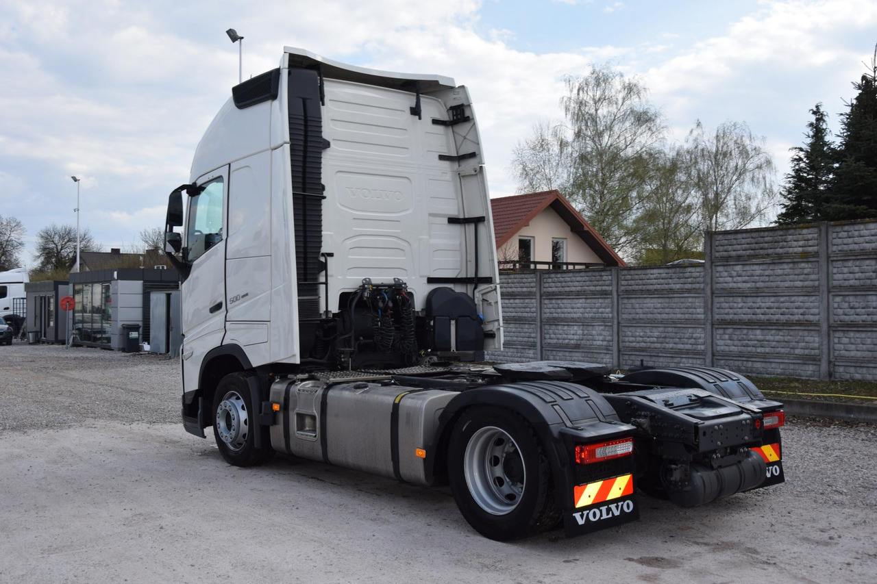 Tractor Volvo FH 500 Globetrotter XL Varios: foto 6
