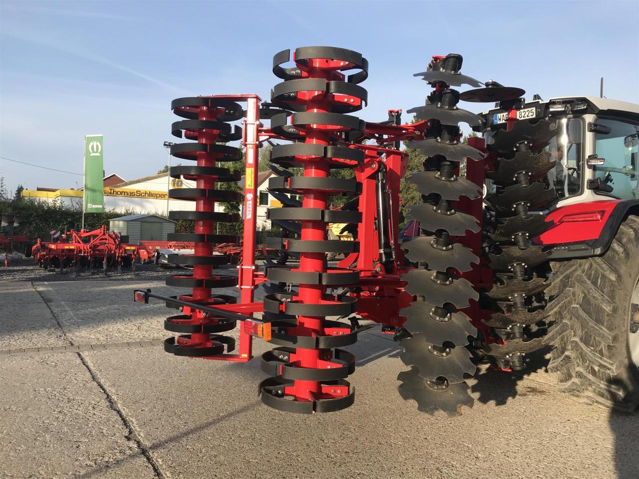 Akpil GEPARD XL 4.5 FEDER - Grades de discos: foto 4 Akpil GEPARD XL 4.5 FEDER - Grades de discos: foto 4