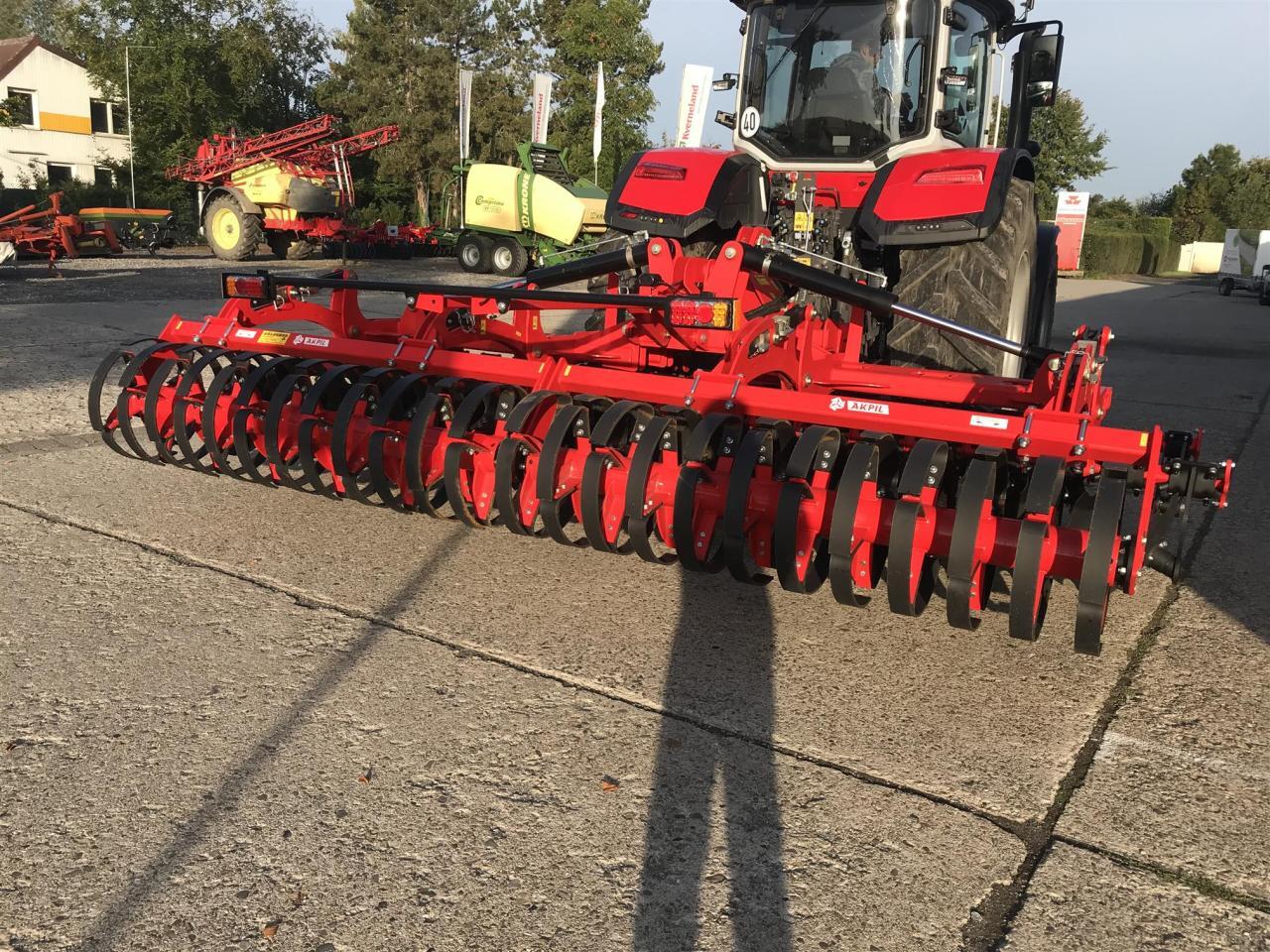 Akpil GEPARD XL 4.5 FEDER - Grades de discos: foto 3 Akpil GEPARD XL 4.5 FEDER - Grades de discos: foto 3