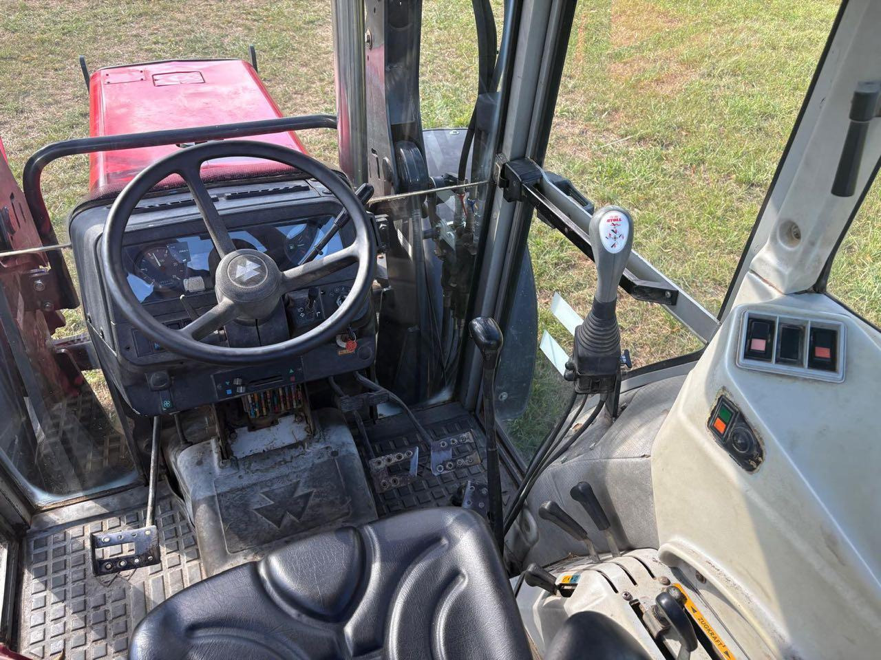 Trator Massey Ferguson MF 362T: foto 6