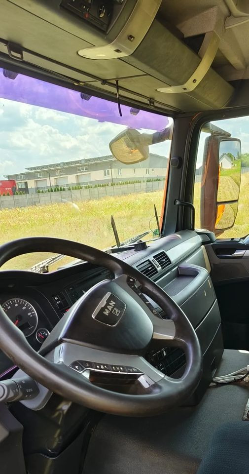 Camião basculante MAN TGS 26.440 | 6x4 | Retarder | Wywrotka Meiller  trójstronna | Euro 5 |: foto 14