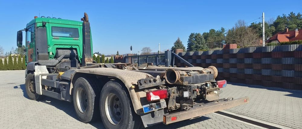 MAN TGS 26.440 Hakowiec Meiller-Kipper | 6x4 | Manual/Euro 6 - Camião polibenne: foto 5 MAN TGS 26.440 Hakowiec Meiller-Kipper | 6x4 | Manual/Euro 6 - Camião polibenne: foto 5