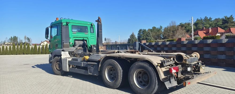 MAN TGS 26.440 Hakowiec Meiller-Kipper | 6x4 | Manual/Euro 6 - Camião polibenne: foto 3 MAN TGS 26.440 Hakowiec Meiller-Kipper | 6x4 | Manual/Euro 6 - Camião polibenne: foto 3