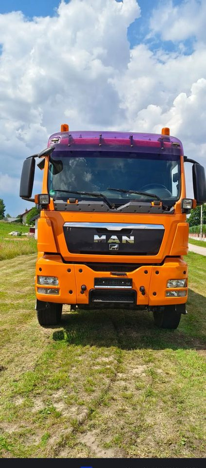MAN TGS 26.440 | Wywrotka Meiller | 6x4 | 2010 | Retarder | Automat | Euro6 - Camião basculante: foto 2 MAN TGS 26.440 | Wywrotka Meiller | 6x4 | 2010 | Retarder | Automat | Euro6 - Camião basculante: foto 2
