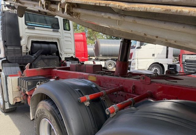 MAN TGS 26.480 6x4 BB | Wywrotka MEILLER | 480 KM | Manual | Hydraulika | Euro5 - Camião basculante: foto 4 MAN TGS 26.480 6x4 BB | Wywrotka MEILLER | 480 KM | Manual | Hydraulika | Euro5 - Camião basculante: foto 4