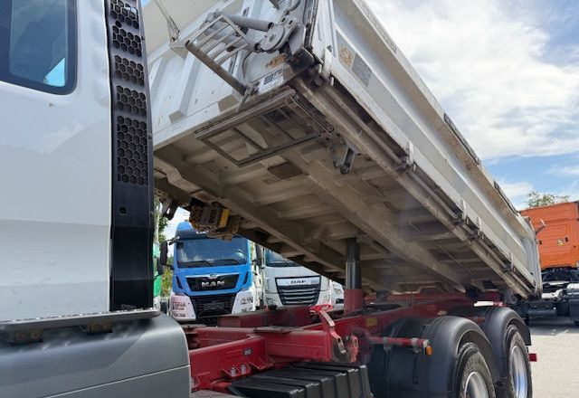 MAN TGS 26.480 6x4 BB | Wywrotka MEILLER | 480 KM | Manual | Hydraulika | Euro5 - Camião basculante: foto 3 MAN TGS 26.480 6x4 BB | Wywrotka MEILLER | 480 KM | Manual | Hydraulika | Euro5 - Camião basculante: foto 3