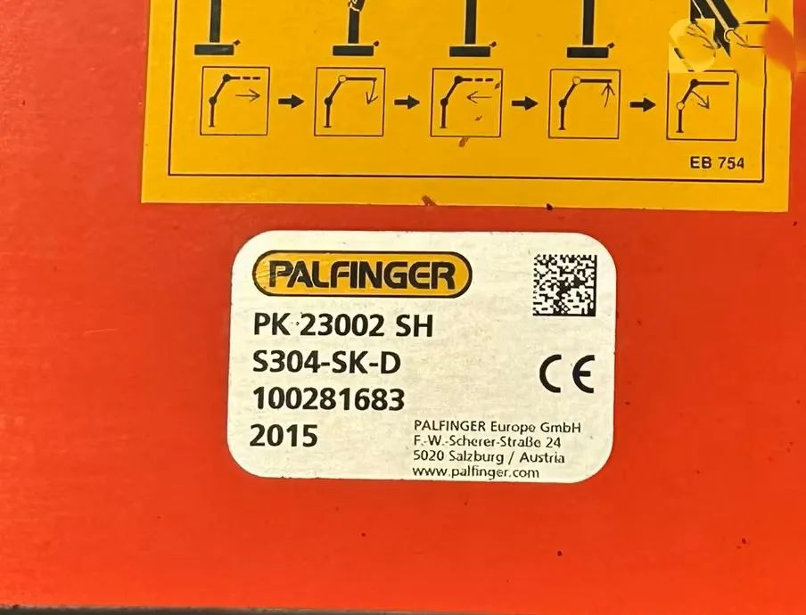 Camião basculante Mercedes-Benz Arocs 2648/3 – 3-stronny wywrotka Meiller / Żuraw Palfinger PK23002 / 2x BORDMATIK / Automatyczna: foto 19 Camião basculante Mercedes-Benz Arocs 2648/3 – 3-stronny wywrotka Meiller / Żuraw Palfinger PK23002 / 2x BORDMATIK / Automatyczna: foto 19