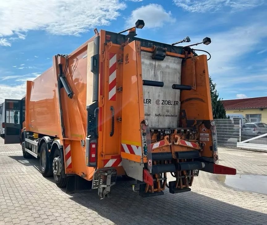 Mercedes-Benz Econic 2630 L Faun Variopress Zöller / 1. właściciel / Euro6 / 6x2 / - Caminhão de lixo: foto 5 Mercedes-Benz Econic 2630 L Faun Variopress Zöller / 1. właściciel / Euro6 / 6x2 / - Caminhão de lixo: foto 5