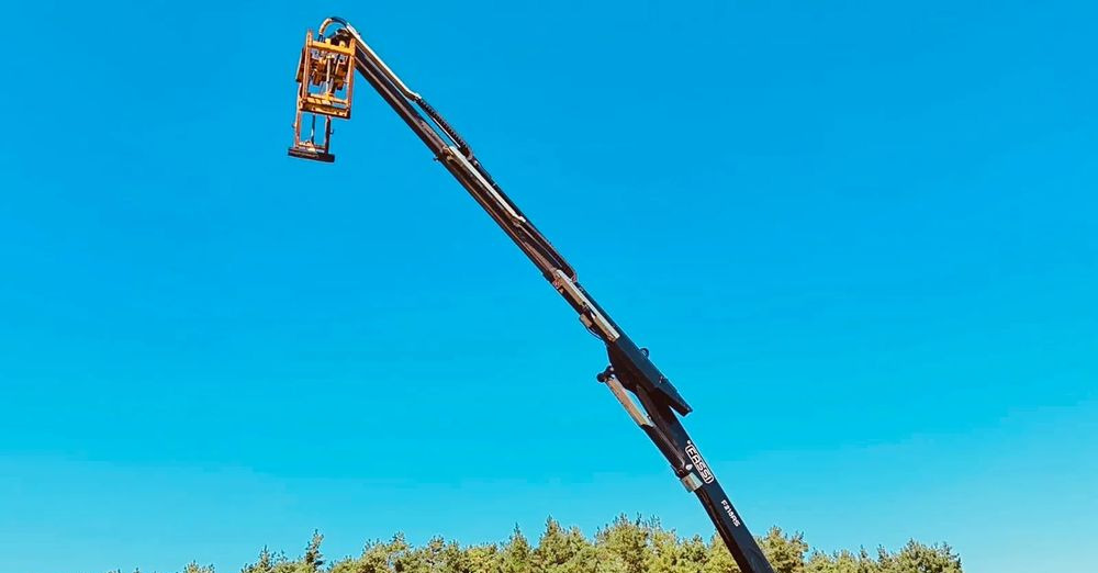 Camião grua, Camião de caixa aberta/ Plataforma Scania R 500 6x2 z żurawiem Fassi F 215 AS – 2019 – Euro 6 –Retarder -Oś skrętna - Gotowa do pracy!: foto 8