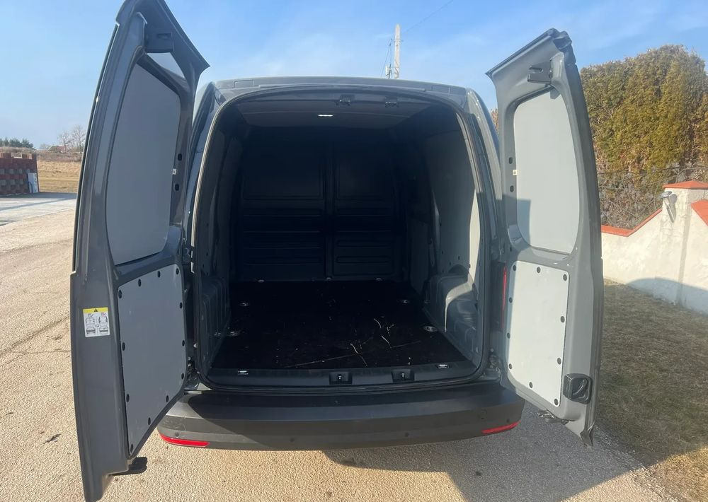 Volkswagen Caddy 2.0 TDI - SUV: foto 5 Volkswagen Caddy 2.0 TDI - SUV: foto 5