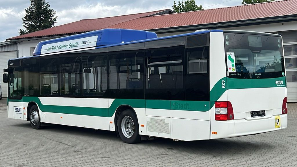 MAN A 21 CNG Euro 5 EEV - Ônibus urbano: foto 5 MAN A 21 CNG Euro 5 EEV - Ônibus urbano: foto 5