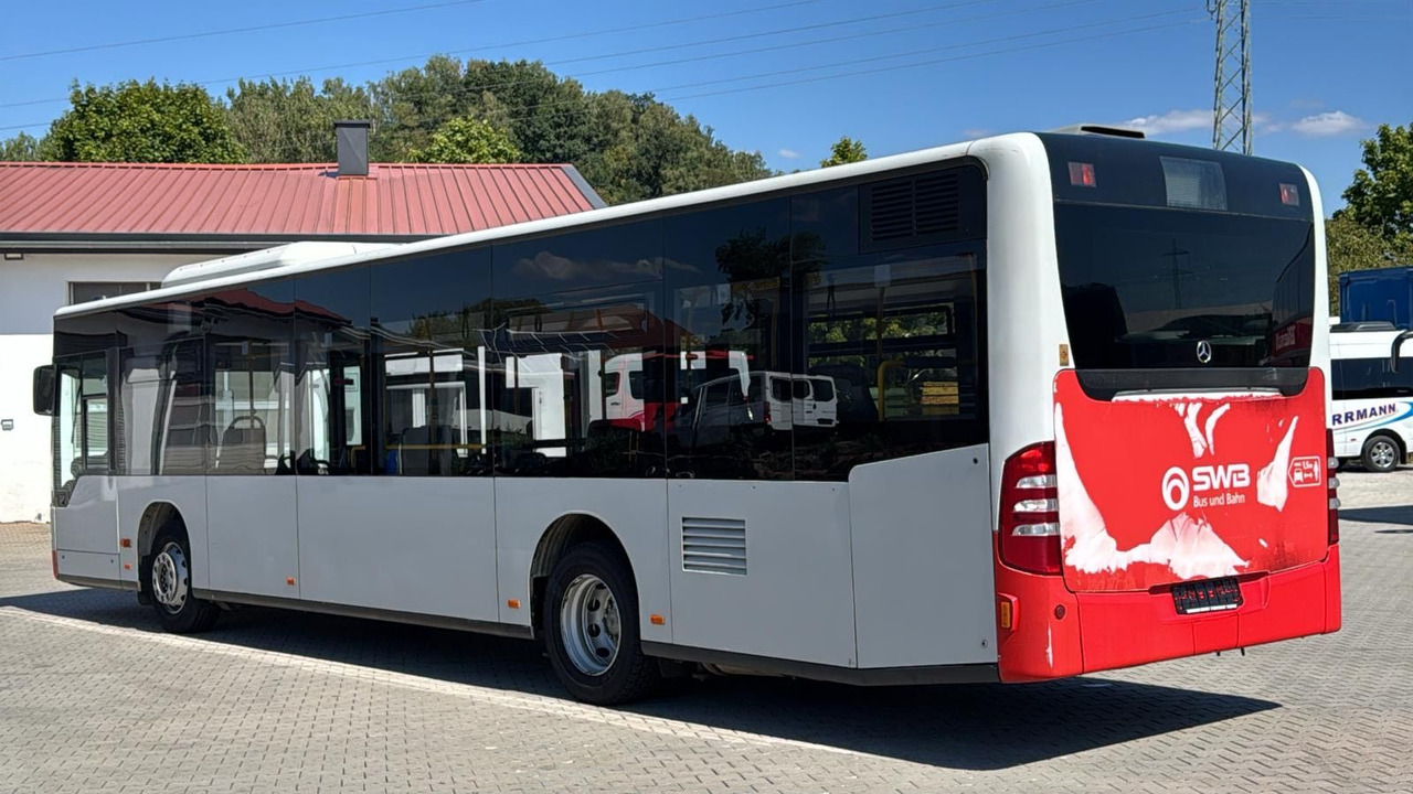 Mercedes-Benz 4 x O 530 Citaro - Klimaanlage - Euro 5 / EEV - Ônibus urbano: foto 5 Mercedes-Benz 4 x O 530 Citaro - Klimaanlage - Euro 5 / EEV - Ônibus urbano: foto 5