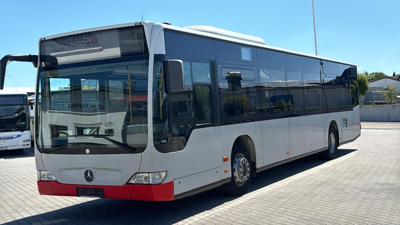 Mercedes-Benz O 530 Citaro - Klimaanlage - Euro 5 / EEV - Ônibus urbano: foto 1 Mercedes-Benz O 530 Citaro - Klimaanlage - Euro 5 / EEV - Ônibus urbano: foto 1