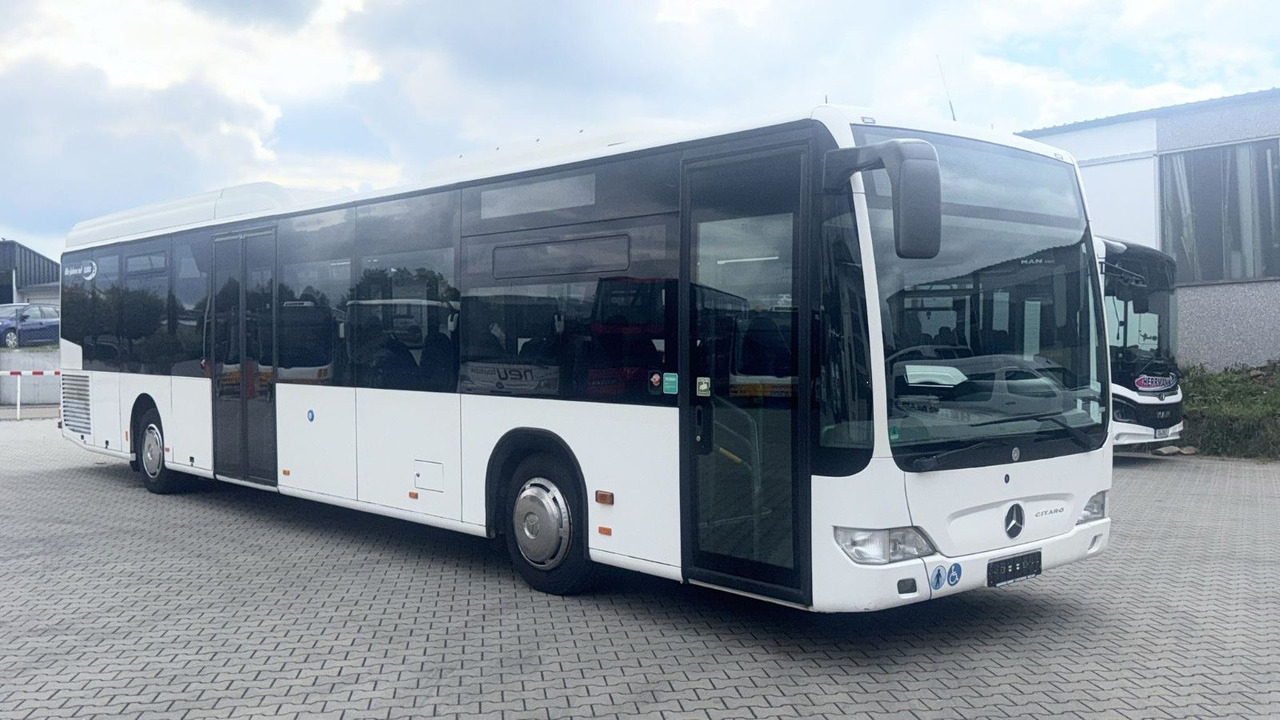 Mercedes-Benz O 530 Citaro LE - Ônibus urbano: foto 1 Mercedes-Benz O 530 Citaro LE - Ônibus urbano: foto 1