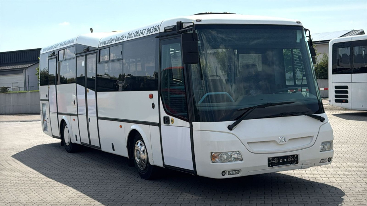 SOR BN 9,5 Midibus Euro 6 - Umbau Wohnmobil - Ônibus urbano: foto 1 SOR BN 9,5 Midibus Euro 6 - Umbau Wohnmobil - Ônibus urbano: foto 1