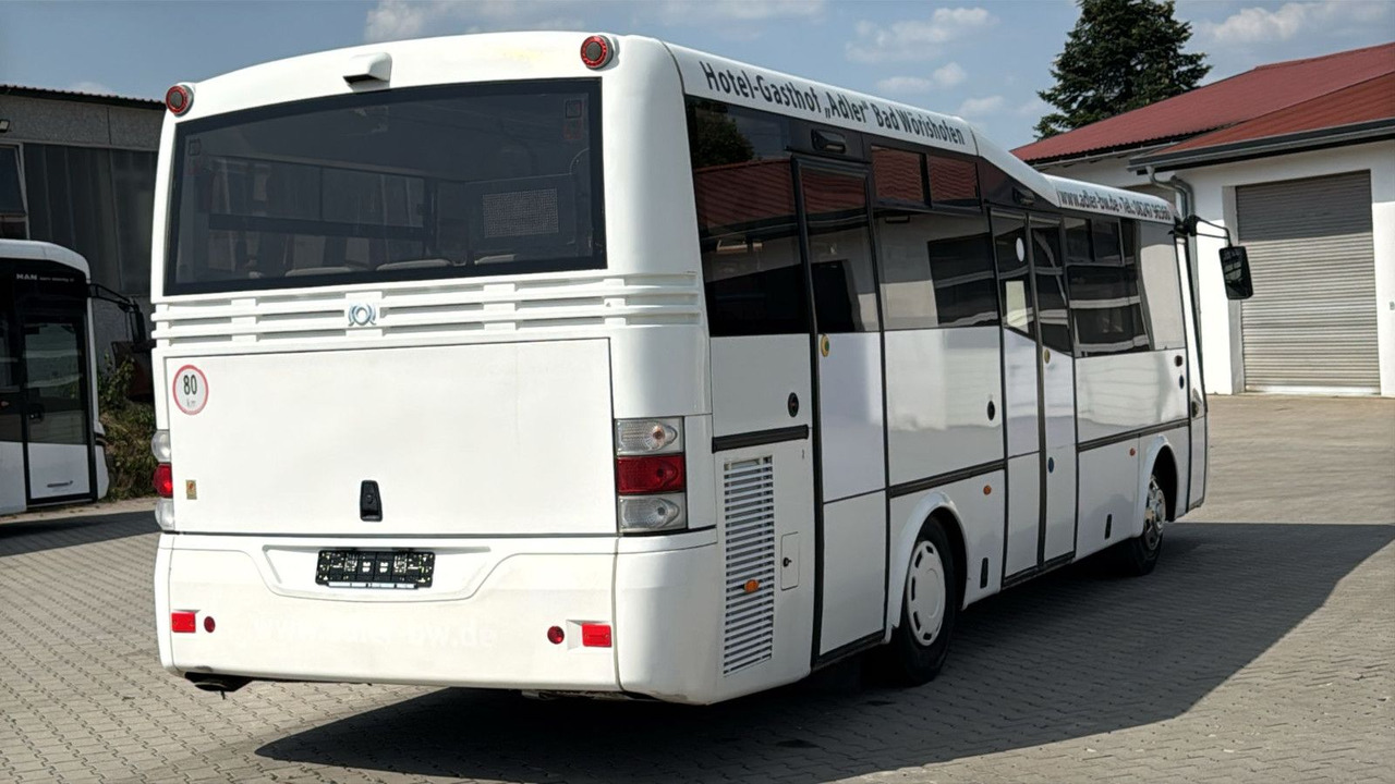 SOR BN 9,5 Midibus Euro 6 - Umbau Wohnmobil - Ônibus urbano: foto 3 SOR BN 9,5 Midibus Euro 6 - Umbau Wohnmobil - Ônibus urbano: foto 3