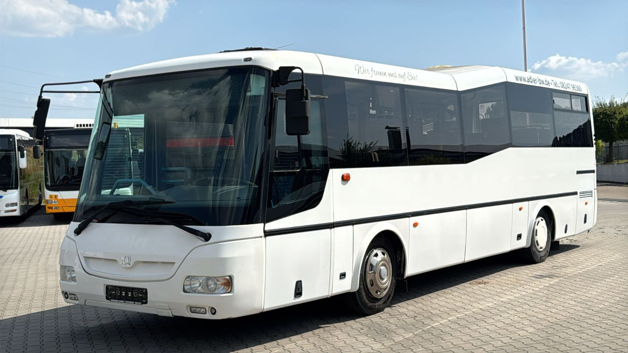 SOR BN 9,5 Midibus Euro 6 - Umbau Wohnmobil - Ônibus urbano: foto 2 SOR BN 9,5 Midibus Euro 6 - Umbau Wohnmobil - Ônibus urbano: foto 2