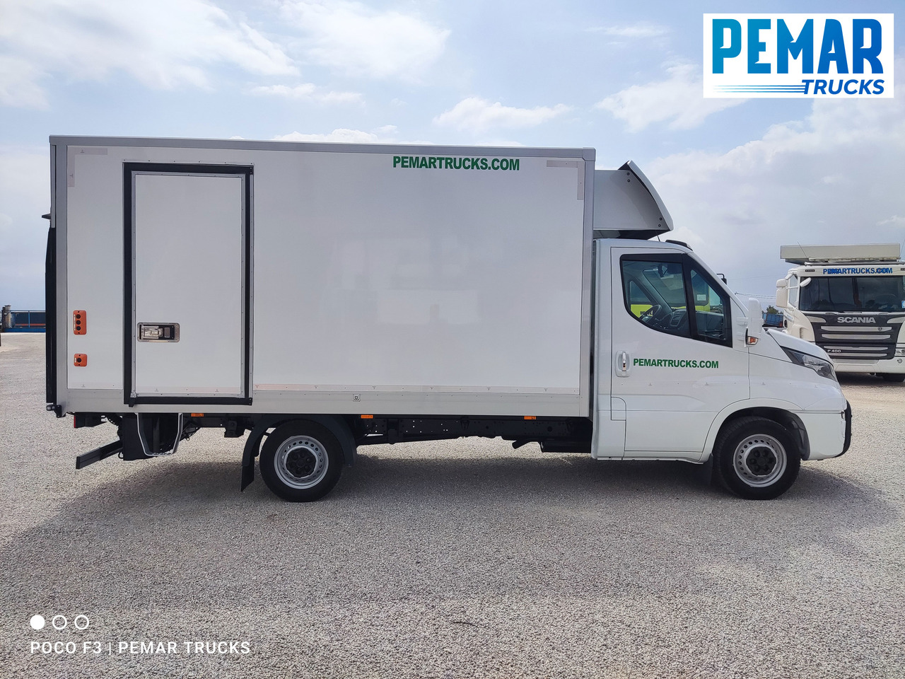 IVECO DAILY 2.3 CAJA CERRADA 135 CV - Carrinha de contentor: foto 4 IVECO DAILY 2.3 CAJA CERRADA 135 CV - Carrinha de contentor: foto 4