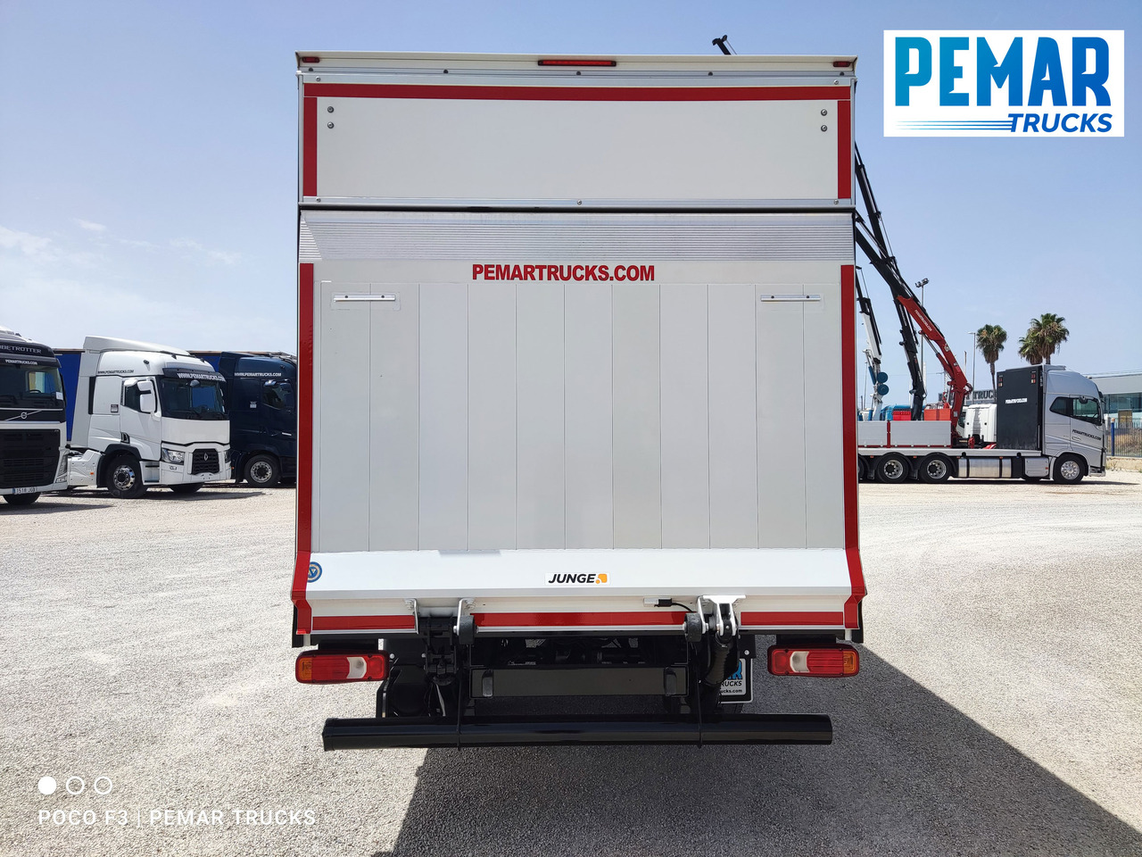 Furgão IVECO DAILY 35C16 CAJA CERRADA DOBLE RUEDA: foto 6 Furgão IVECO DAILY 35C16 CAJA CERRADA DOBLE RUEDA: foto 6