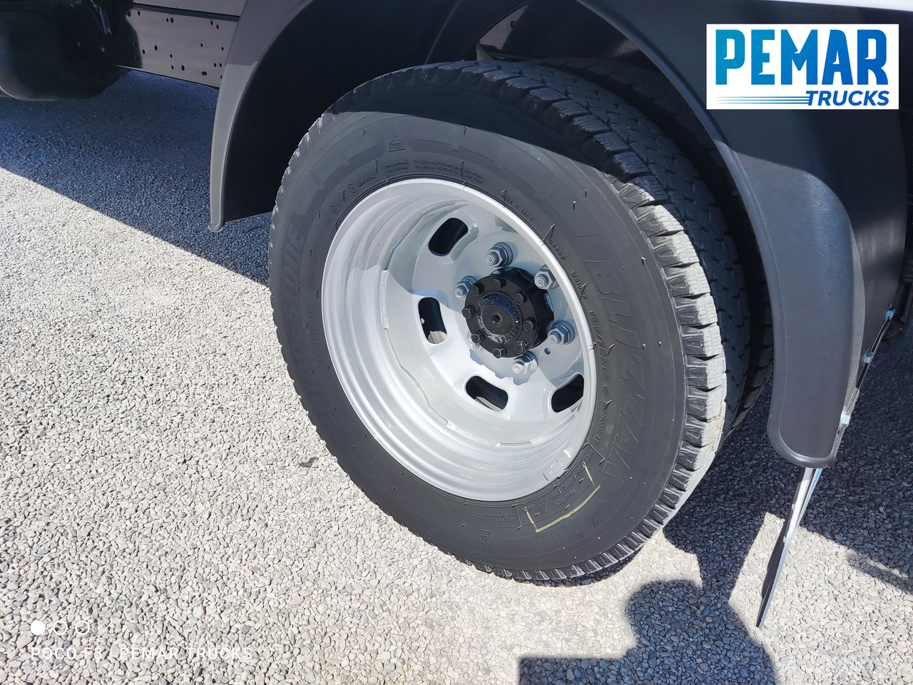 Carrinha de contentor IVECO DAILY 35C16 CAJA CERRADA DOBLE RUEDA: foto 13
