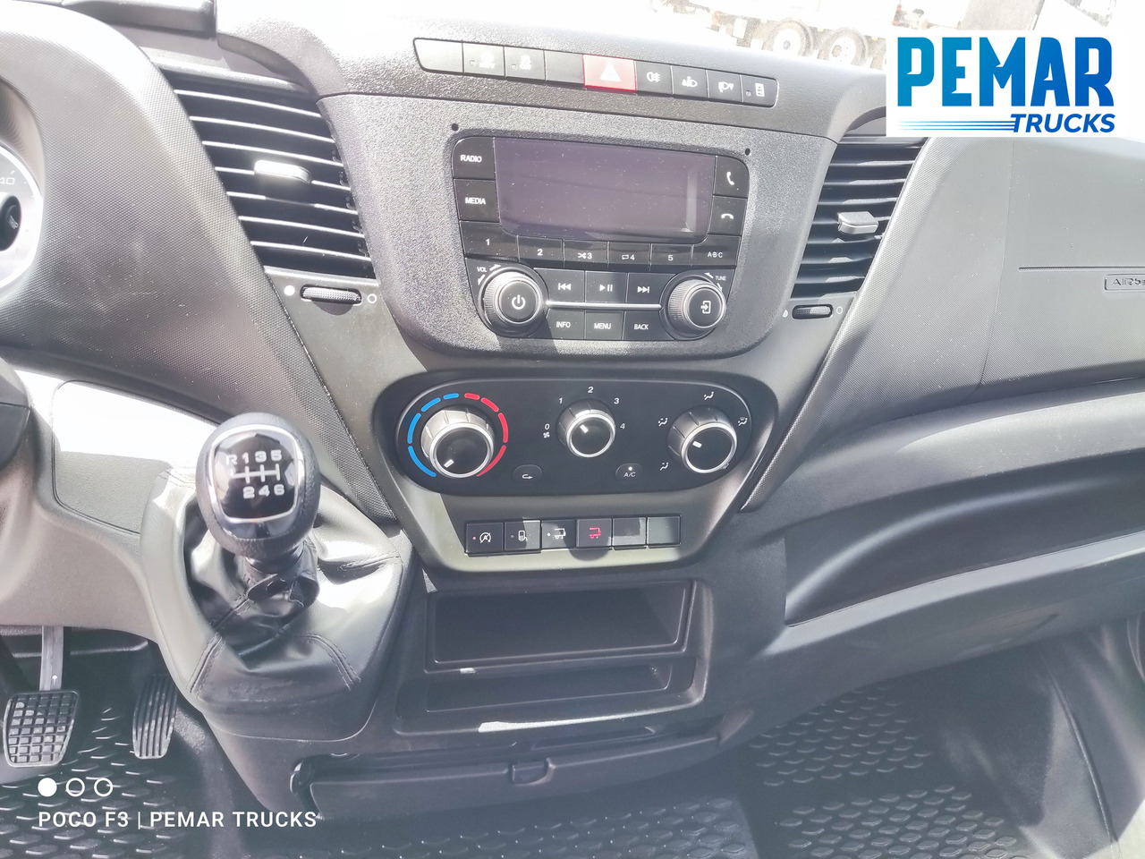 Furgão IVECO DAILY 35C16 CAJA CERRADA DOBLE RUEDA: foto 23 Furgão IVECO DAILY 35C16 CAJA CERRADA DOBLE RUEDA: foto 23