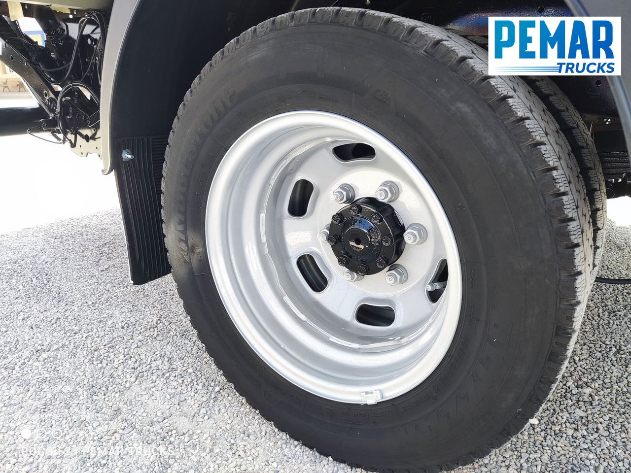 Furgão IVECO DAILY 35C16 CAJA CERRADA DOBLE RUEDA: foto 16 Furgão IVECO DAILY 35C16 CAJA CERRADA DOBLE RUEDA: foto 16