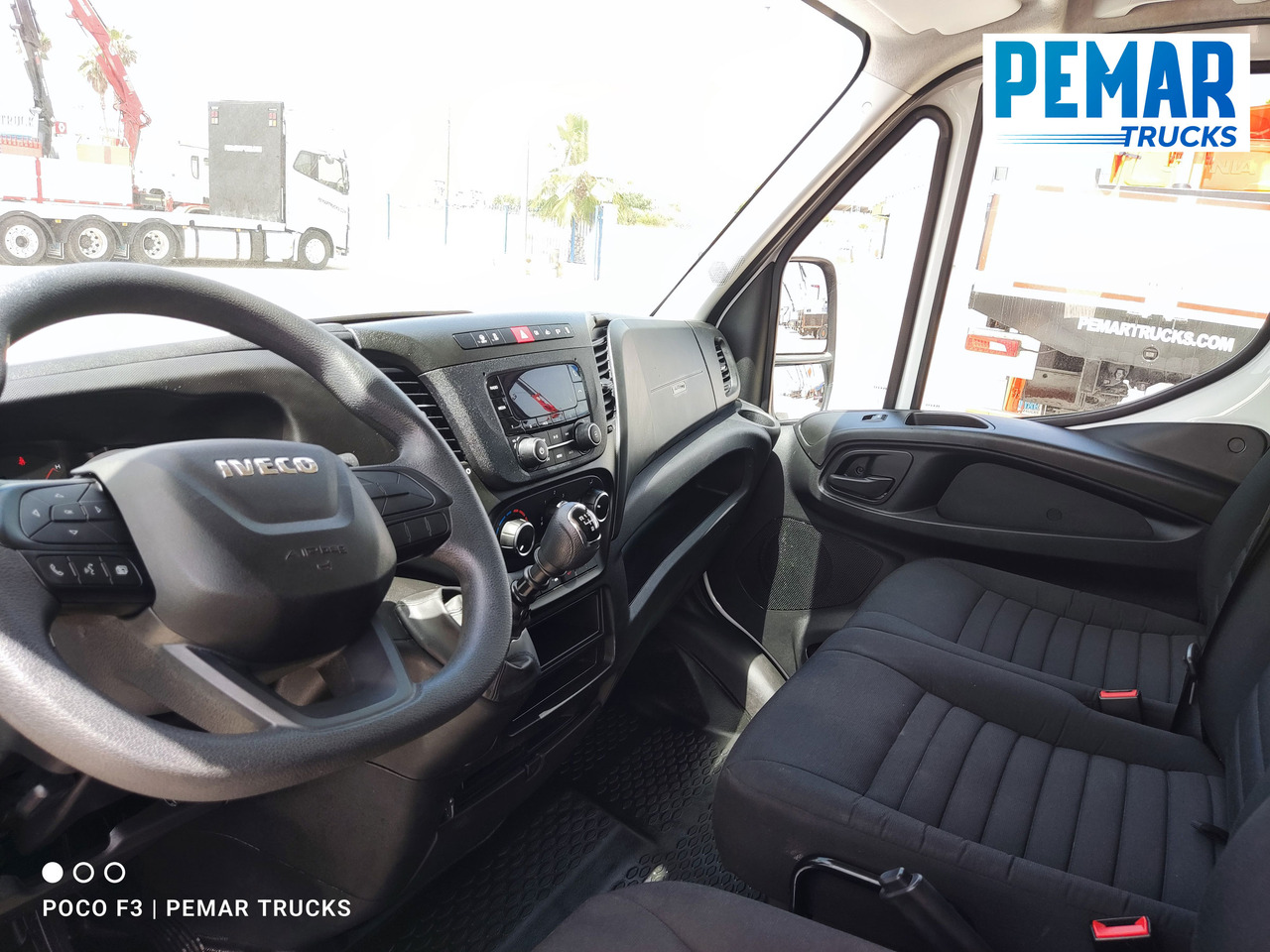 Furgão IVECO DAILY 35C16 CAJA CERRADA DOBLE RUEDA: foto 21 Furgão IVECO DAILY 35C16 CAJA CERRADA DOBLE RUEDA: foto 21