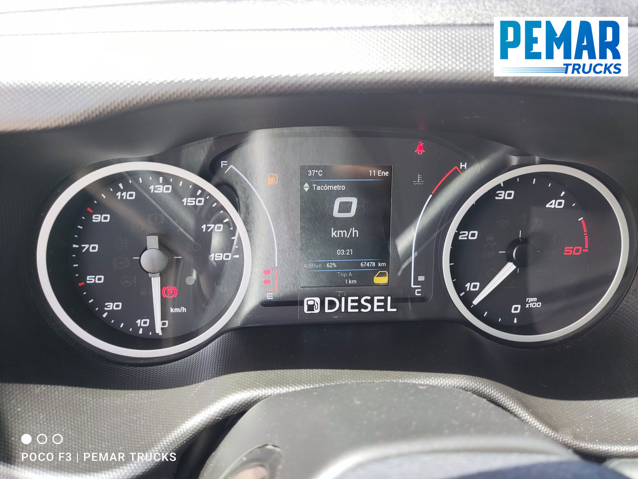 Furgão IVECO DAILY 35C16 CAJA CERRADA DOBLE RUEDA: foto 25 Furgão IVECO DAILY 35C16 CAJA CERRADA DOBLE RUEDA: foto 25