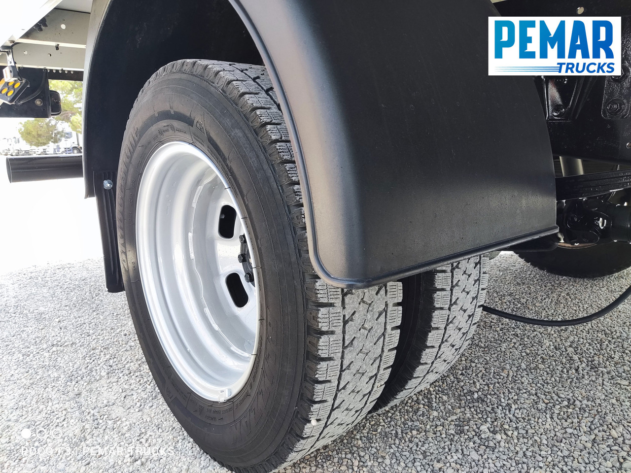 Furgão IVECO DAILY 35C16 CAJA CERRADA DOBLE RUEDA: foto 15 Furgão IVECO DAILY 35C16 CAJA CERRADA DOBLE RUEDA: foto 15