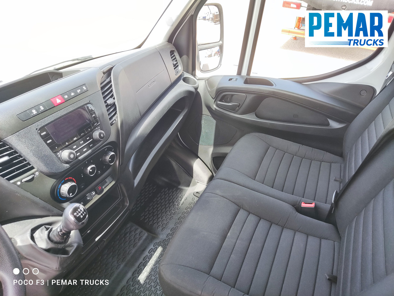 Furgão IVECO DAILY 35C16 CAJA CERRADA DOBLE RUEDA: foto 22 Furgão IVECO DAILY 35C16 CAJA CERRADA DOBLE RUEDA: foto 22