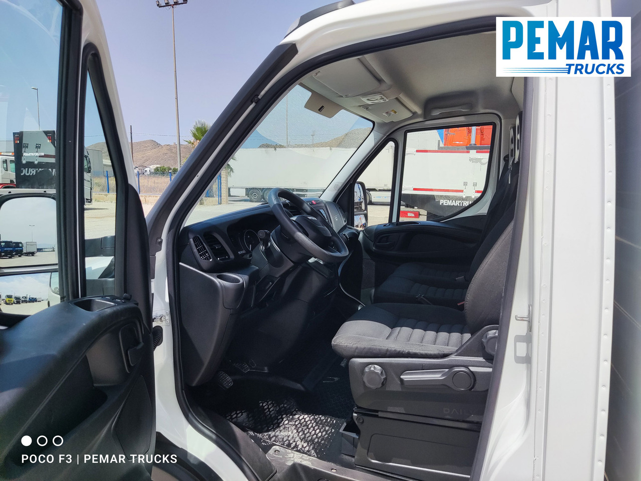 Furgão IVECO DAILY 35C16 CAJA CERRADA DOBLE RUEDA: foto 20 Furgão IVECO DAILY 35C16 CAJA CERRADA DOBLE RUEDA: foto 20