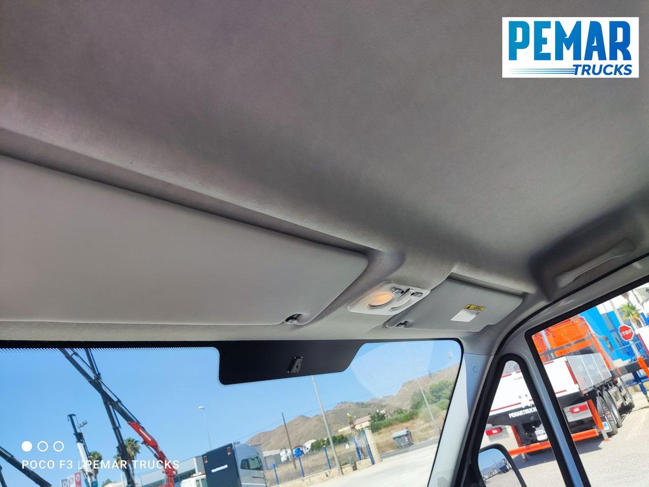 Carrinha de contentor IVECO DAILY 35C16 CAJA CERRADA DOBLE RUEDA: foto 17