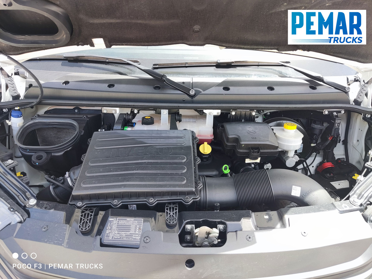 Furgão IVECO DAILY 35C16 CAJA CERRADA DOBLE RUEDA: foto 19 Furgão IVECO DAILY 35C16 CAJA CERRADA DOBLE RUEDA: foto 19