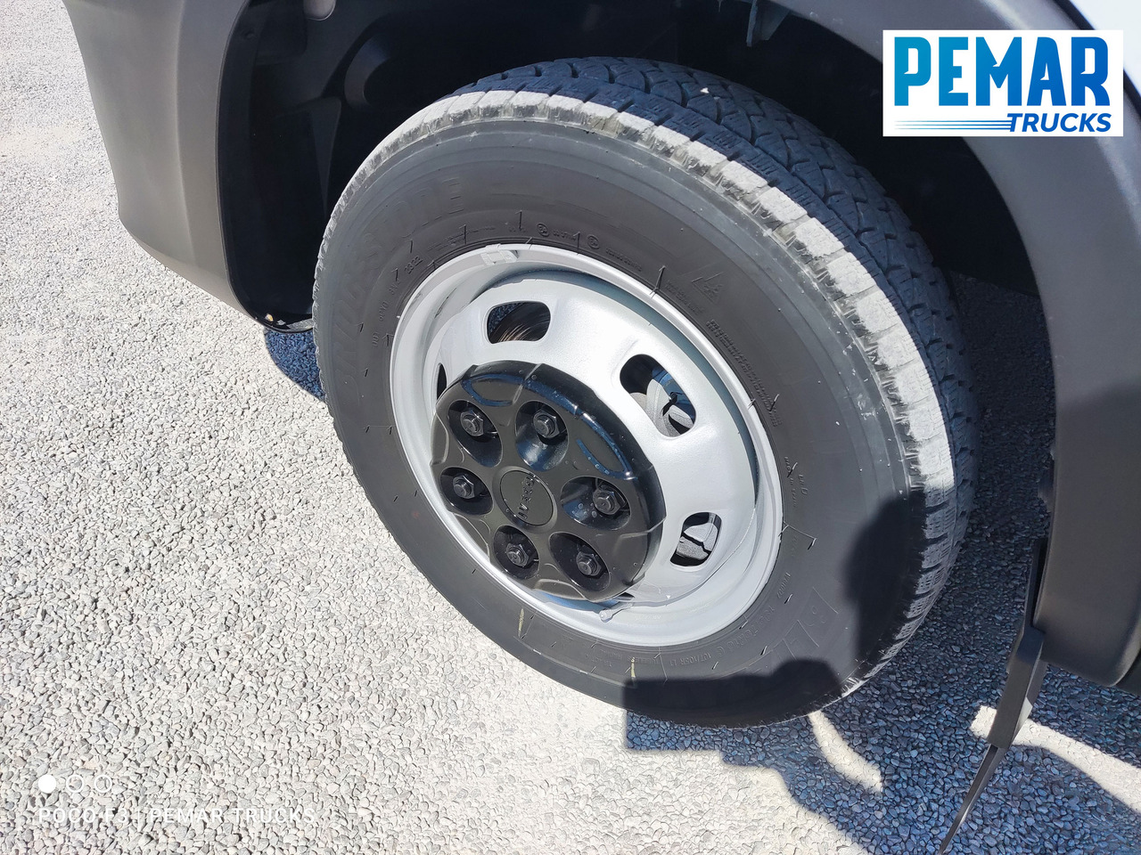 Carrinha de contentor IVECO DAILY 35C16 CAJA CERRADA DOBLE RUEDA: foto 15