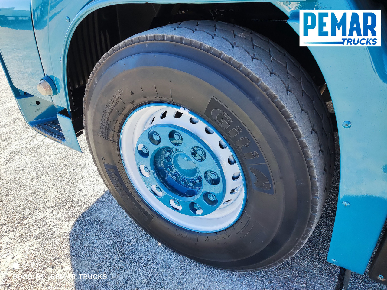 Camião basculante, Camião grua MAN TGS 26.480 6X2 GRUA MULTILIFT: foto 22 Camião basculante, Camião grua MAN TGS 26.480 6X2 GRUA MULTILIFT: foto 22