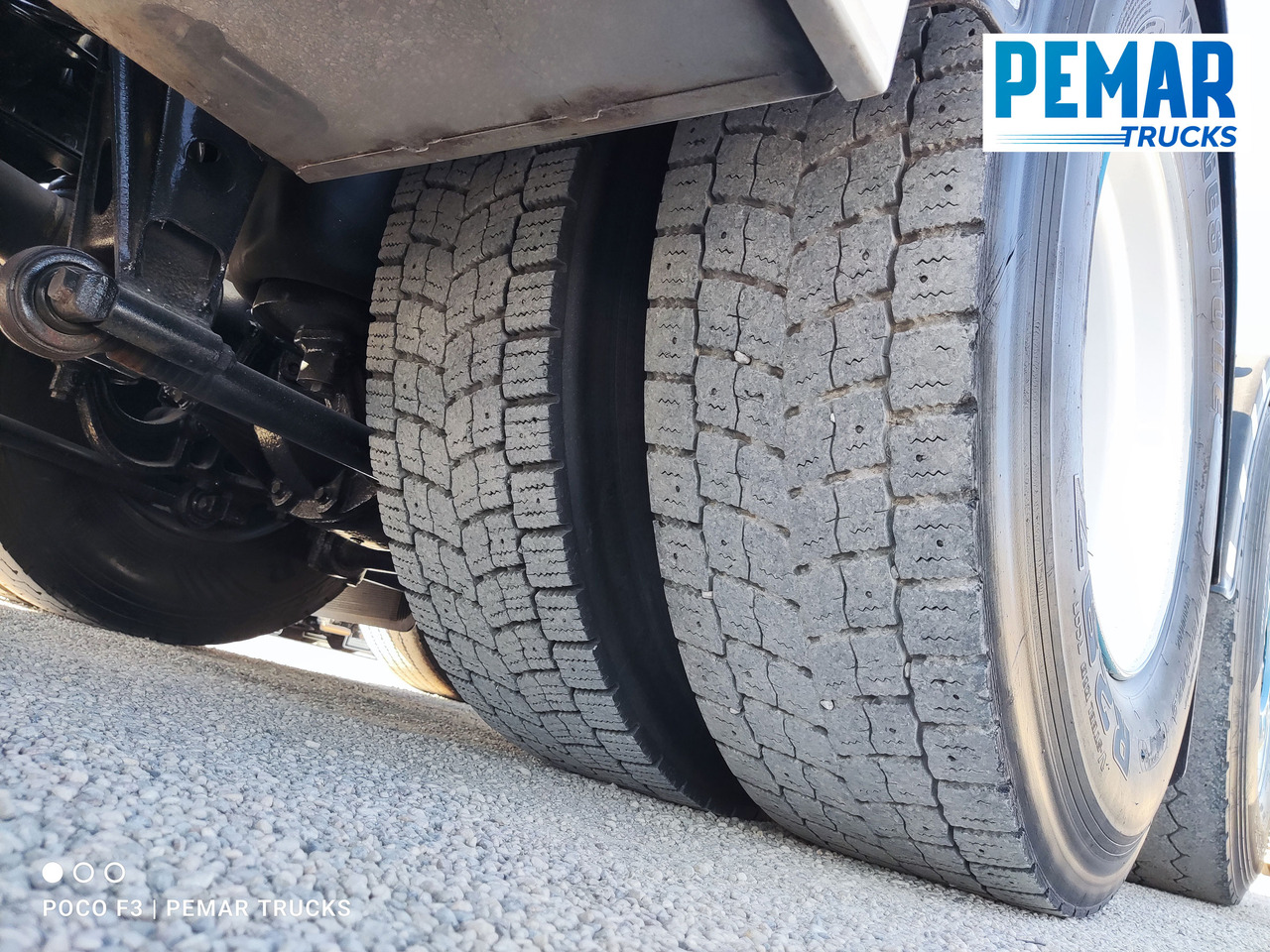 Camião basculante, Camião grua MAN TGS 26.480 6X2 GRUA MULTILIFT: foto 21 Camião basculante, Camião grua MAN TGS 26.480 6X2 GRUA MULTILIFT: foto 21