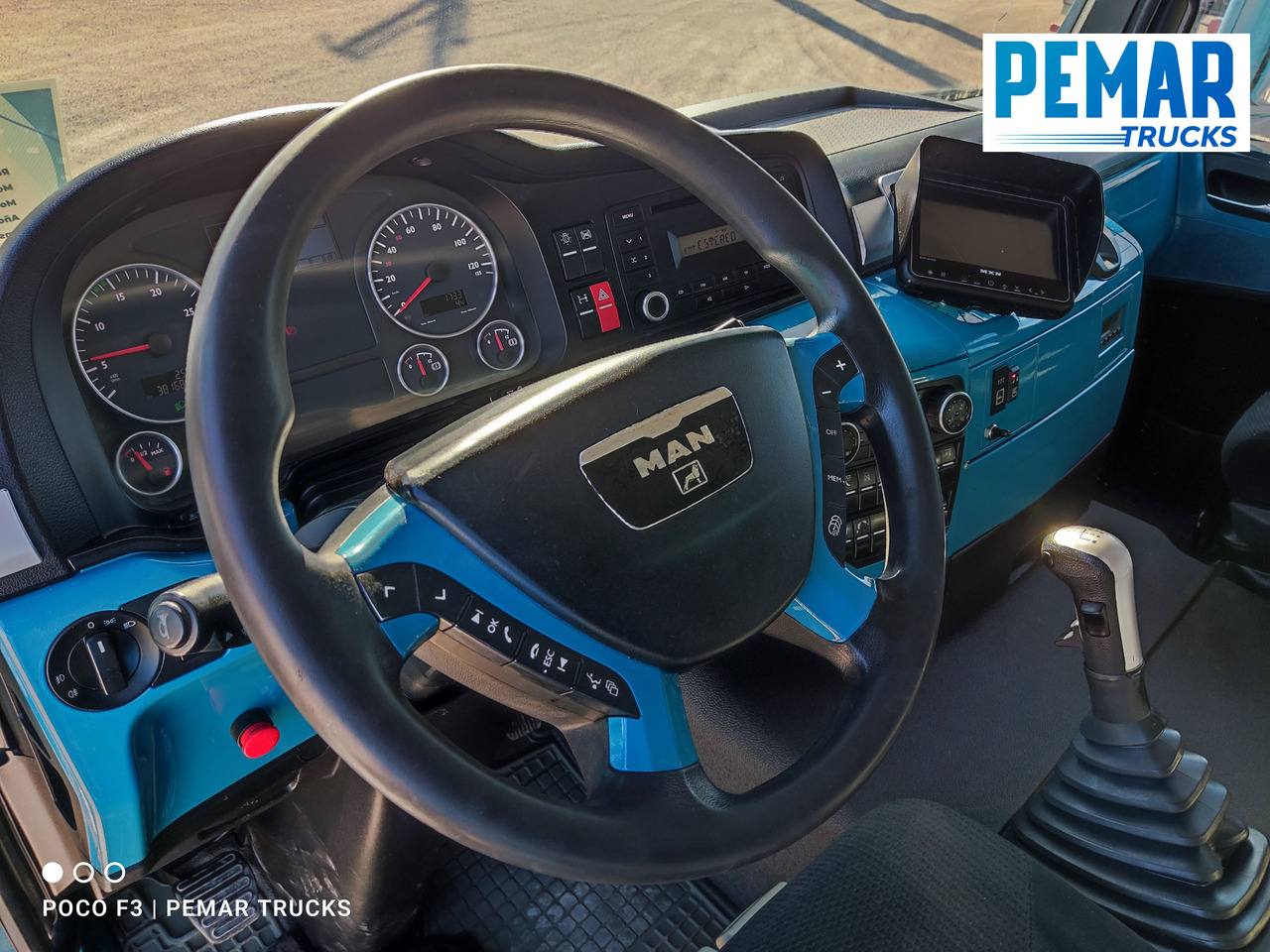 Camião basculante, Camião grua MAN TGS 26.480 6X2 GRUA MULTILIFT: foto 29 Camião basculante, Camião grua MAN TGS 26.480 6X2 GRUA MULTILIFT: foto 29