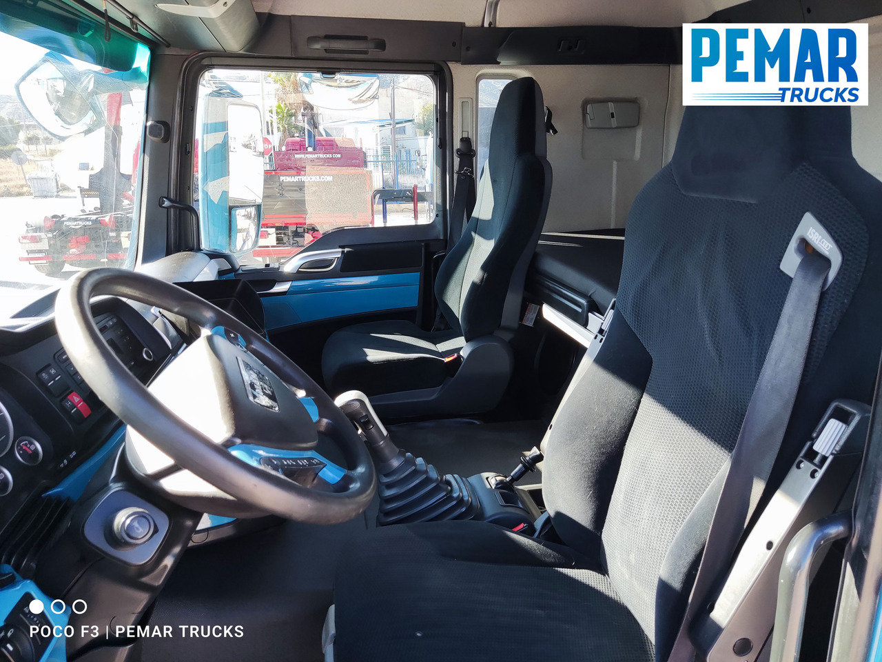 Camião basculante, Camião grua MAN TGS 26.480 6X2 GRUA MULTILIFT: foto 25 Camião basculante, Camião grua MAN TGS 26.480 6X2 GRUA MULTILIFT: foto 25