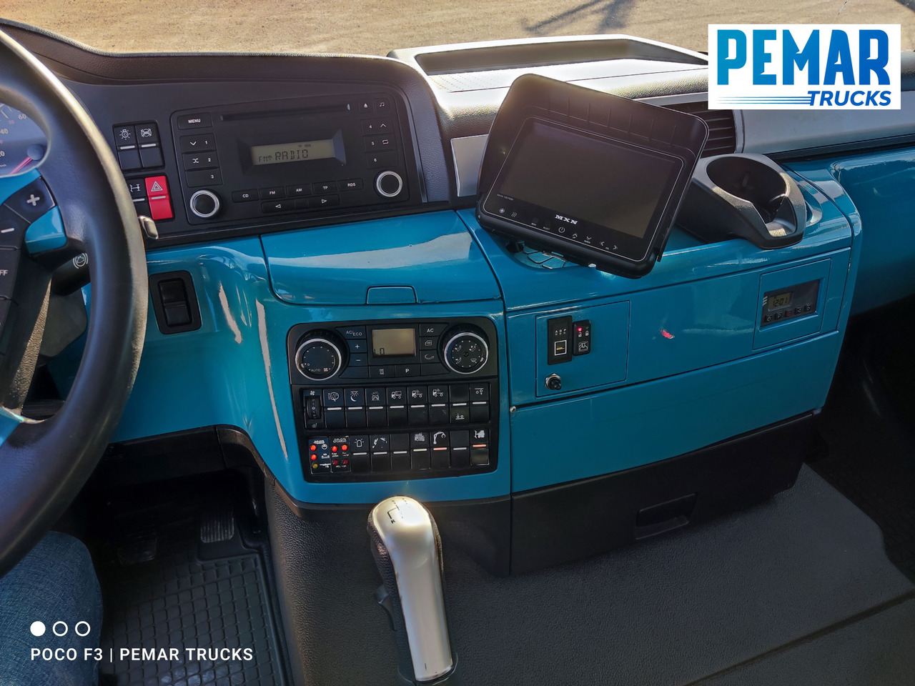 Camião basculante, Camião grua MAN TGS 26.480 6X2 GRUA MULTILIFT: foto 28 Camião basculante, Camião grua MAN TGS 26.480 6X2 GRUA MULTILIFT: foto 28