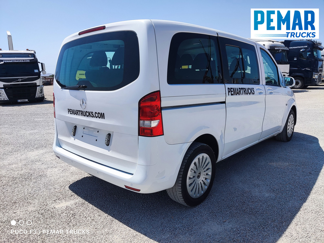 MERCEDES-BENZ VITO 114 CDI - Furgão de passageiros: foto 5 MERCEDES-BENZ VITO 114 CDI - Furgão de passageiros: foto 5