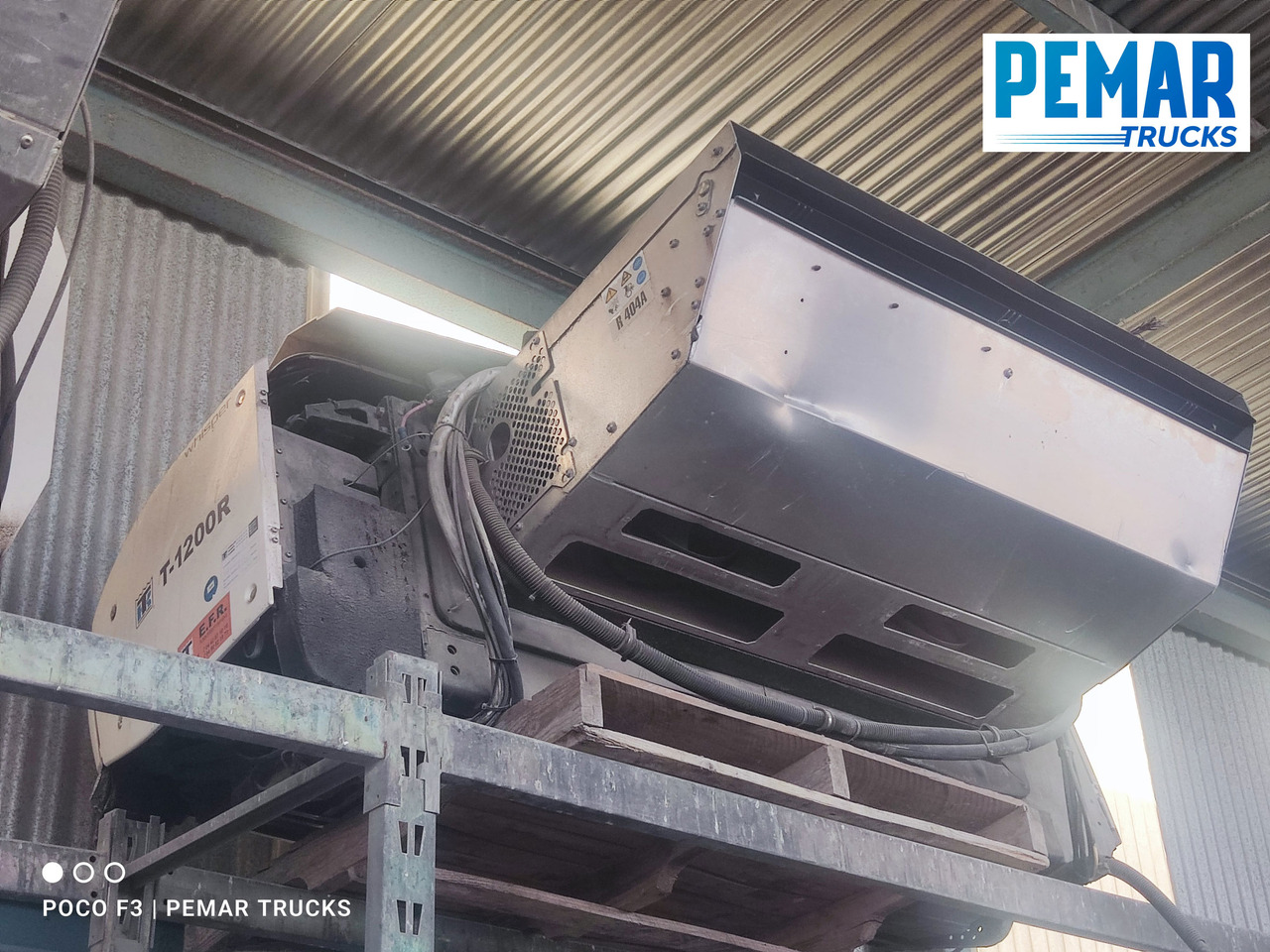 MOTORES FRIGORIFICOS CARRIER Y THERMO KING - Ferramenta/ Equipamento: foto 3 MOTORES FRIGORIFICOS CARRIER Y THERMO KING - Ferramenta/ Equipamento: foto 3