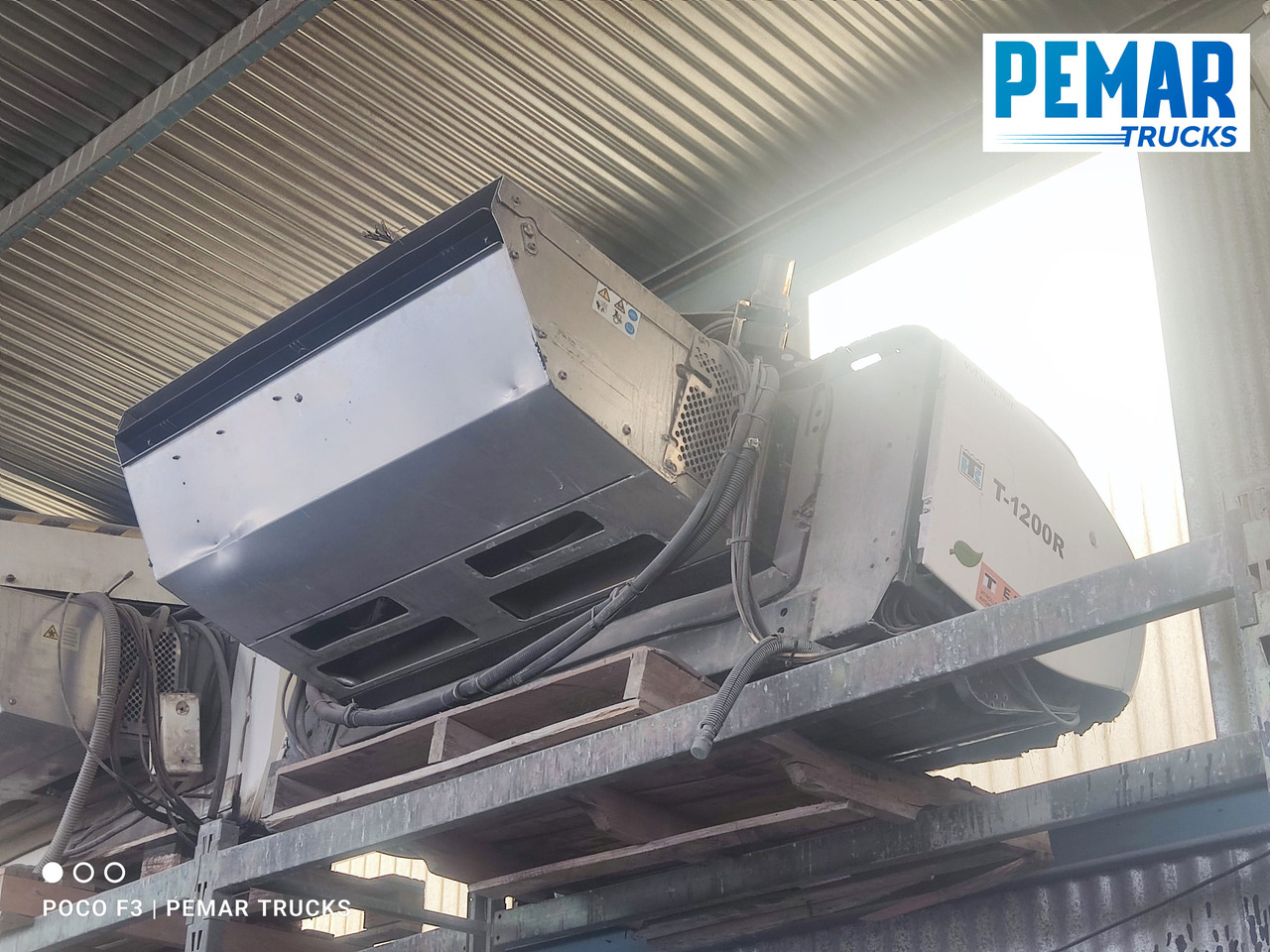 MOTORES FRIGORIFICOS CARRIER Y THERMO KING - Ferramenta/ Equipamento: foto 2 MOTORES FRIGORIFICOS CARRIER Y THERMO KING - Ferramenta/ Equipamento: foto 2