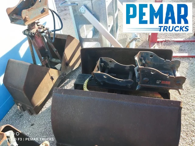 PULPO - BIVALVA - PINZA / GRAPA - Grampo: foto 4 PULPO - BIVALVA - PINZA / GRAPA - Grampo: foto 4