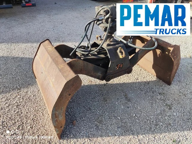 PULPO - BIVALVA - PINZA / GRAPA - Grampo: foto 2 PULPO - BIVALVA - PINZA / GRAPA - Grampo: foto 2