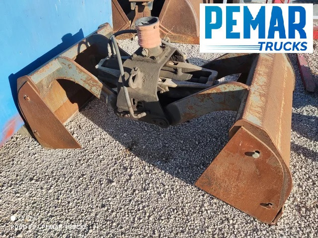 PULPO - BIVALVA - PINZA / GRAPA - Grampo: foto 5 PULPO - BIVALVA - PINZA / GRAPA - Grampo: foto 5