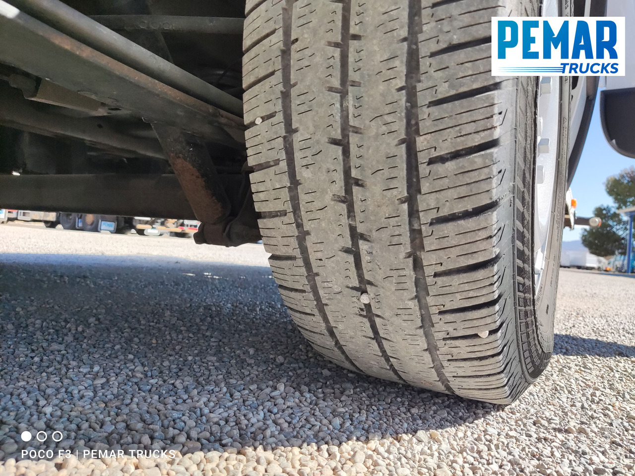 Furgão de passageiros RENAULT MASTER 2.3 DCI CESTA ELEVADORA PORTAPERSONAS 130 CV: foto 18